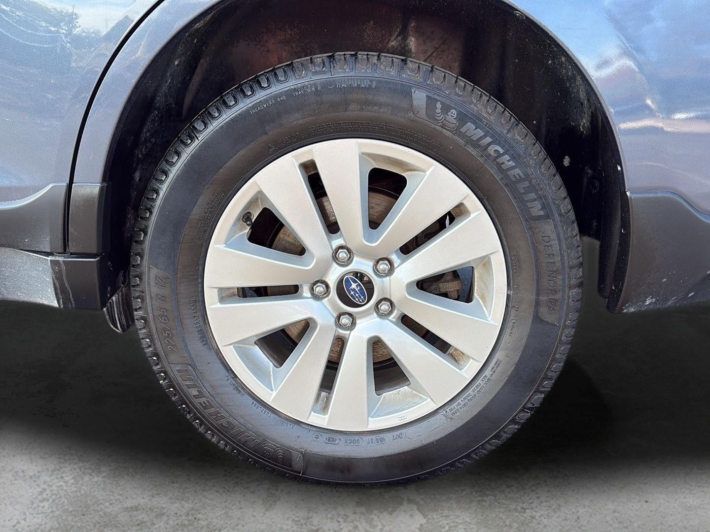 2017 Subaru Outback Premium