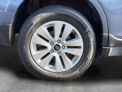 2017 Subaru Outback Premium