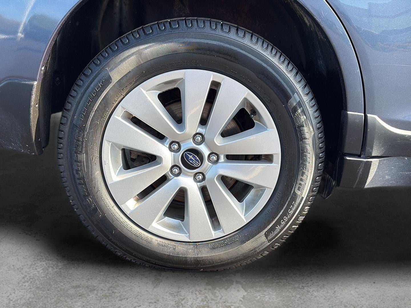 2017 Subaru Outback Premium
