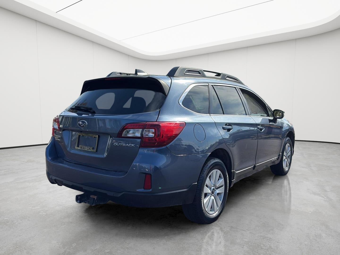 2017 Subaru Outback Premium