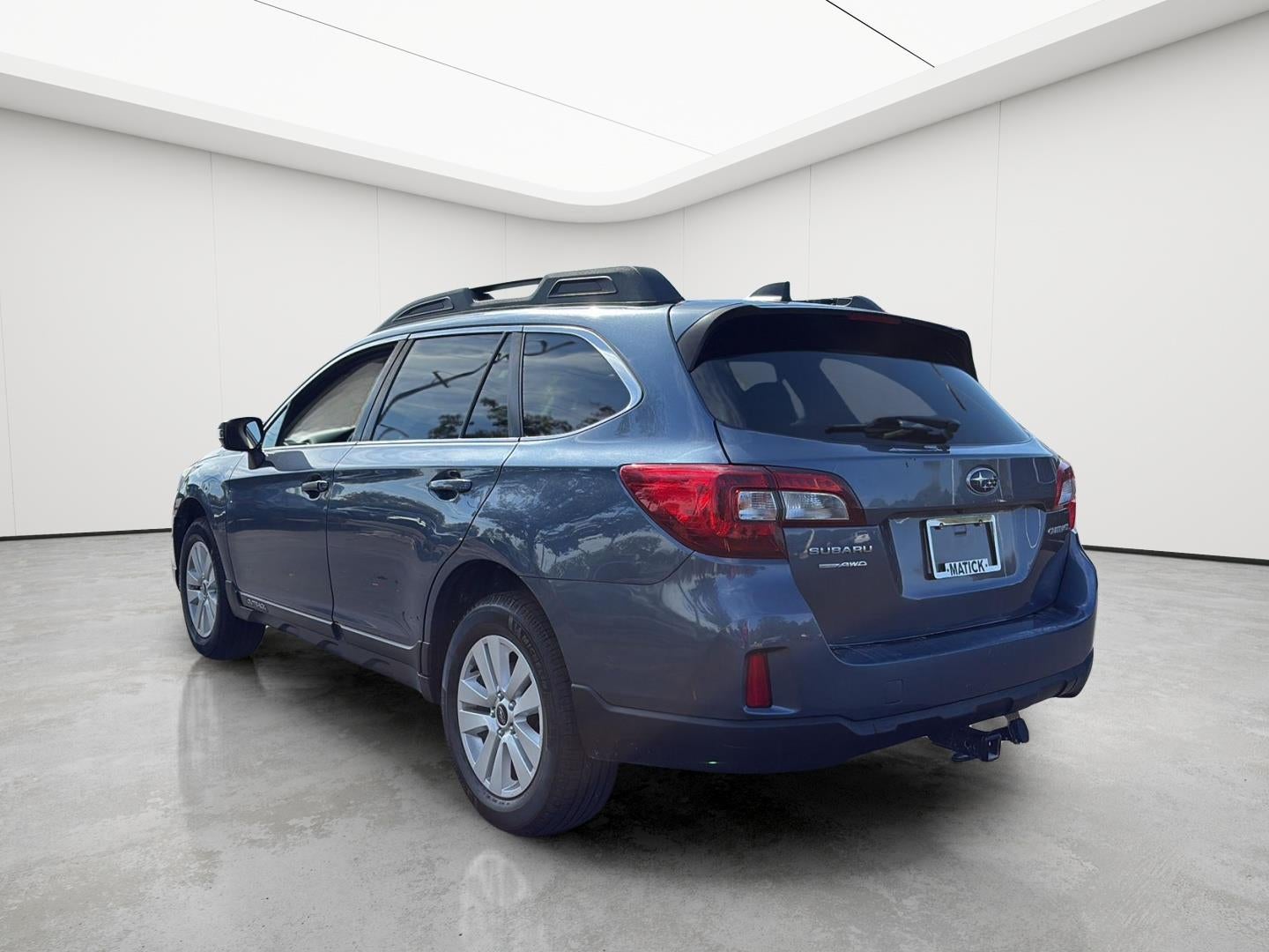 2017 Subaru Outback Premium