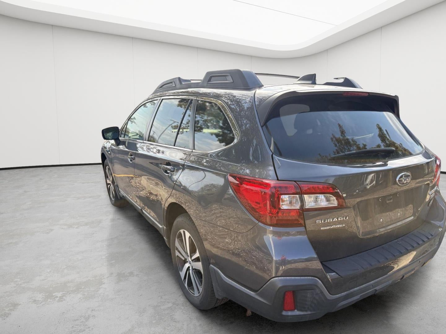2018 Subaru Outback Limited