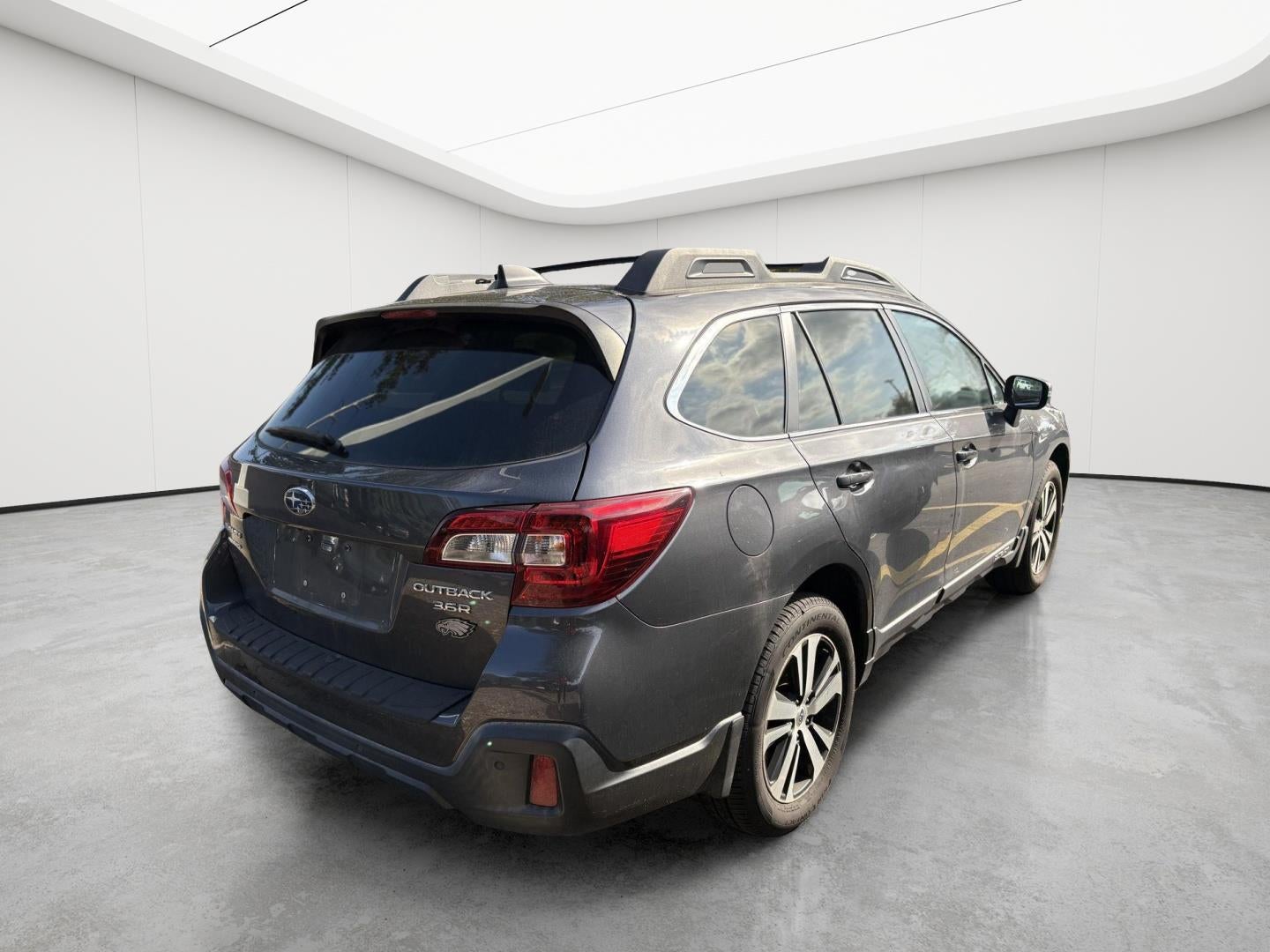 2018 Subaru Outback Limited