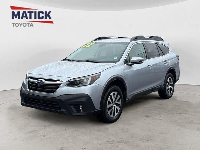 2022 Subaru Outback Premium
