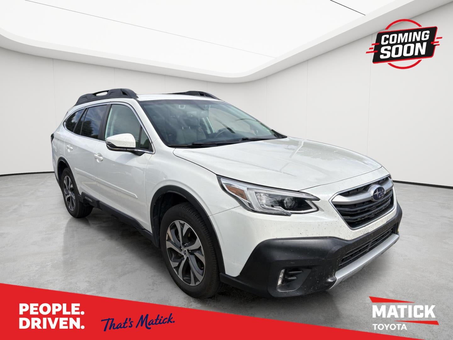 2020 Subaru Outback Limited