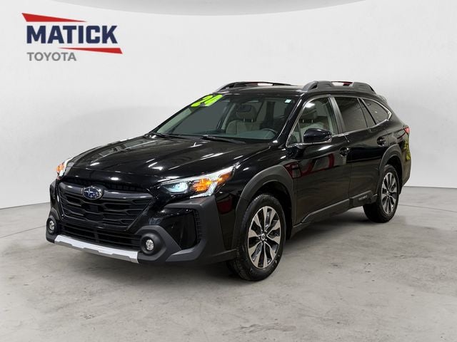 2024 Subaru Outback Limited