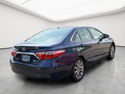2015 Toyota Camry Hybrid XLE