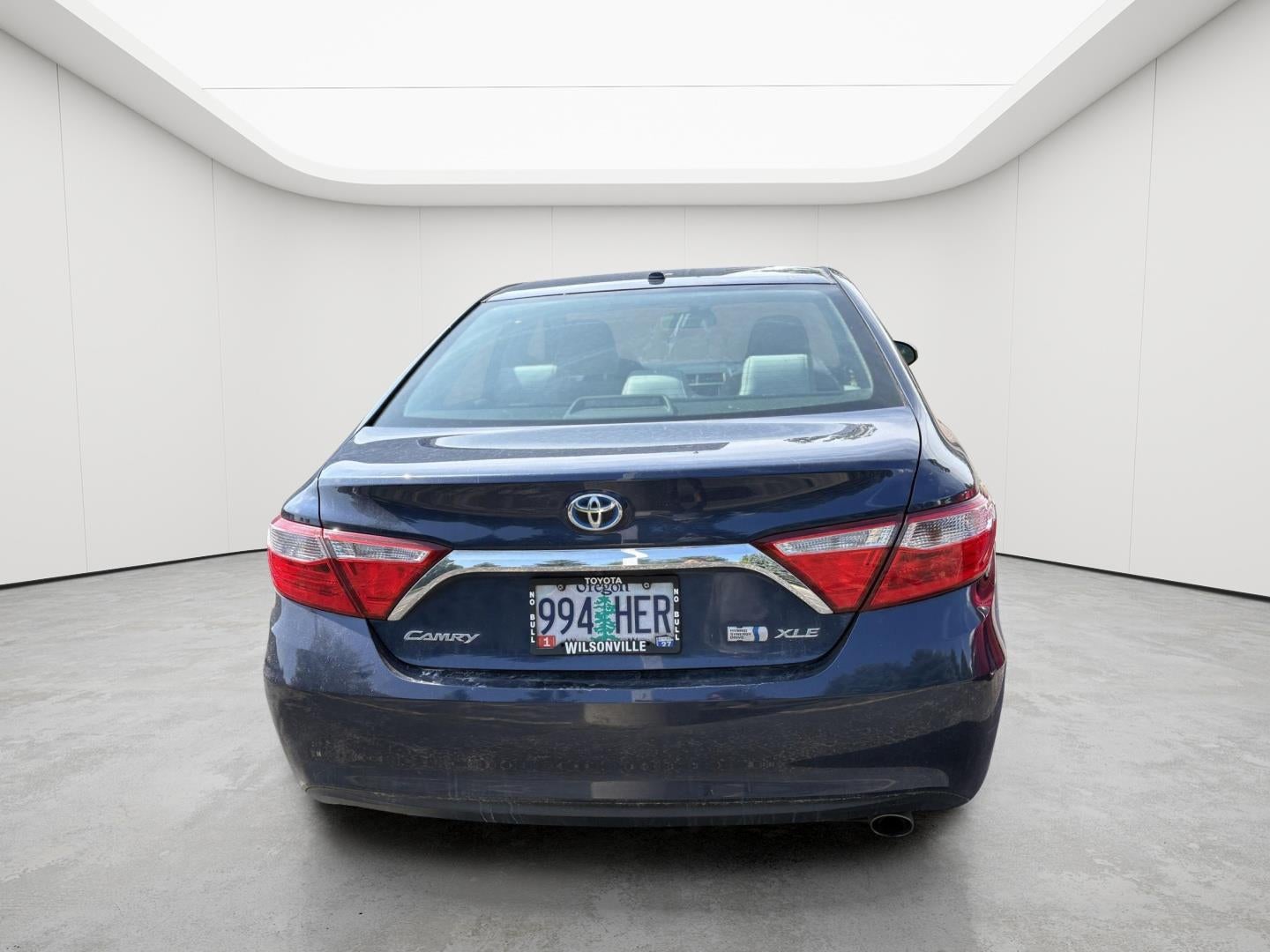 2015 Toyota Camry Hybrid XLE