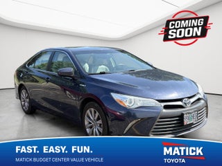 2015 Toyota Camry Hybrid XLE