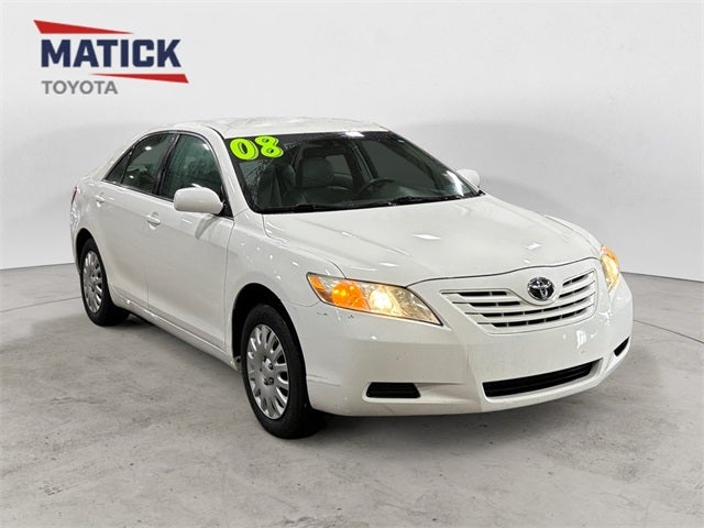 2008 Toyota Camry Base CE