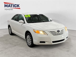 2008 Toyota Camry Base CE