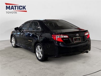 2012 Toyota Camry SE
