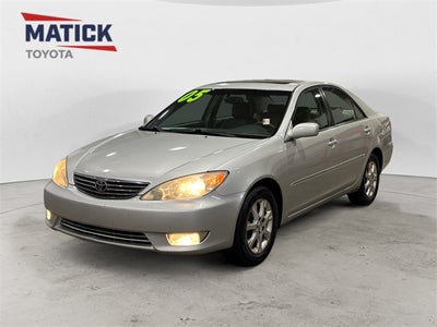 2005 Toyota Camry LE
