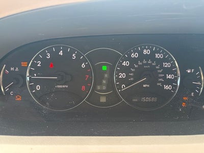 2006 Toyota Avalon XLS