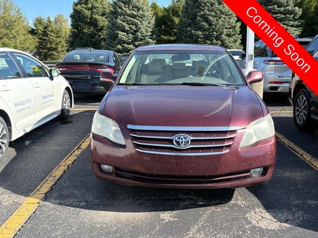 Used 2006 Toyota Avalon XLS with VIN 4T1BK36BX6U080059 for sale in Macomb, MI
