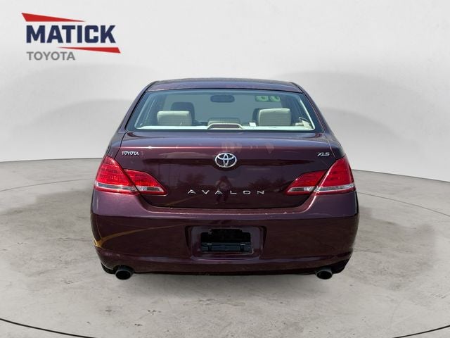 2006 Toyota Avalon XLS
