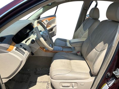2006 Toyota Avalon XLS