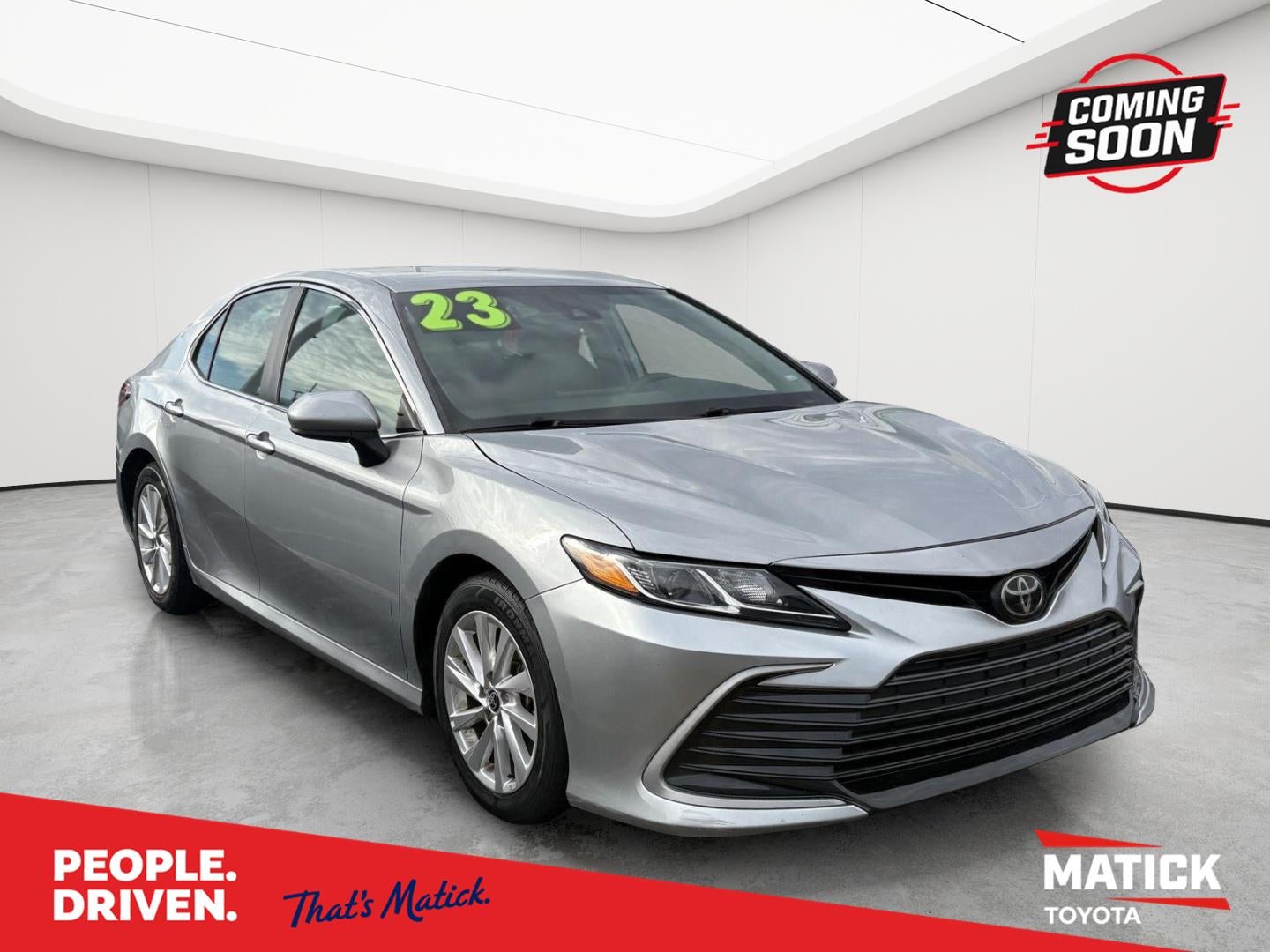 2023 Toyota Camry LE