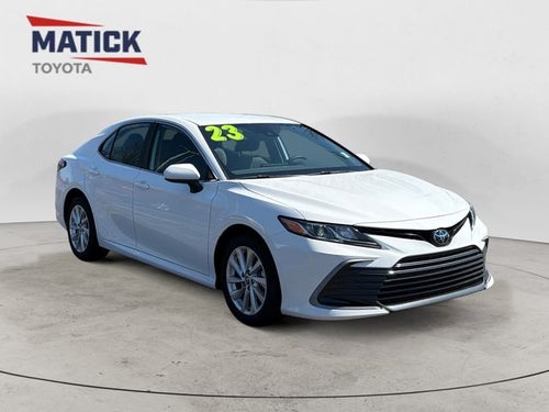 2023 Toyota Camry LE