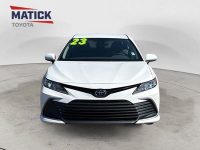 2023 Toyota Camry LE