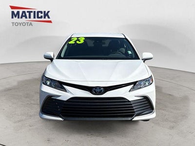2023 Toyota Camry LE