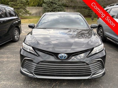 2023 Toyota Camry Hybrid LE