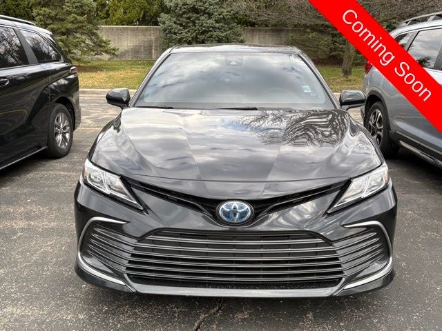 2023 Toyota Camry Hybrid LE