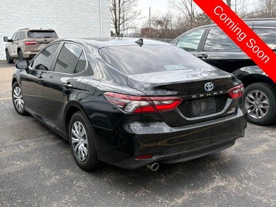 2023 Toyota Camry Hybrid LE