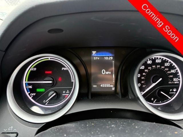 2023 Toyota Camry Hybrid LE