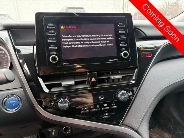 2023 Toyota Camry Hybrid LE