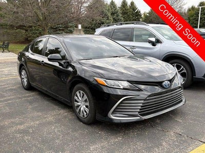 2023 Toyota Camry Hybrid LE