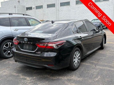 2023 Toyota Camry Hybrid LE