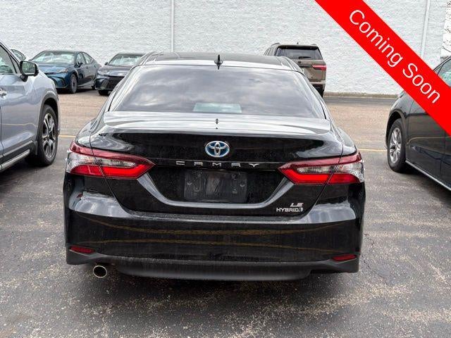 2023 Toyota Camry Hybrid LE