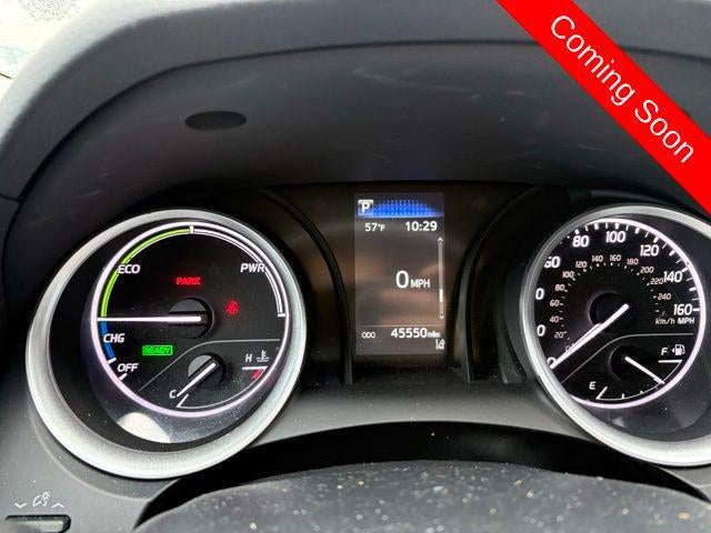 2023 Toyota Camry Hybrid LE
