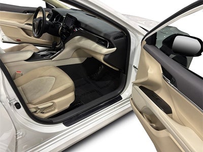 2021 Toyota Camry Hybrid LE