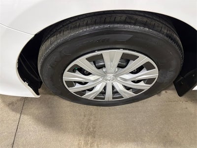 2021 Toyota Camry Hybrid LE