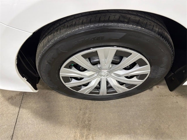 2021 Toyota Camry Hybrid LE