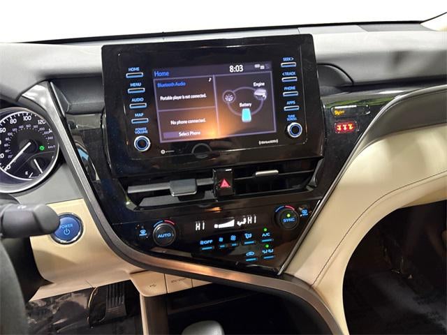 2021 Toyota Camry Hybrid LE