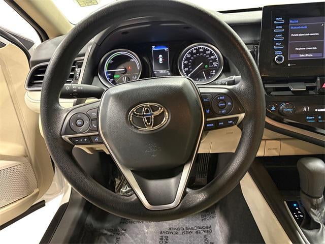 2021 Toyota Camry Hybrid LE