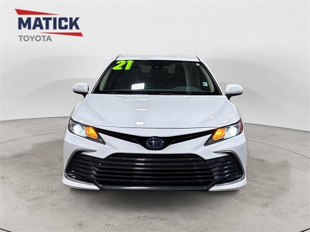 2021 Toyota Camry Hybrid LE
