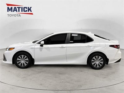 2021 Toyota Camry Hybrid LE