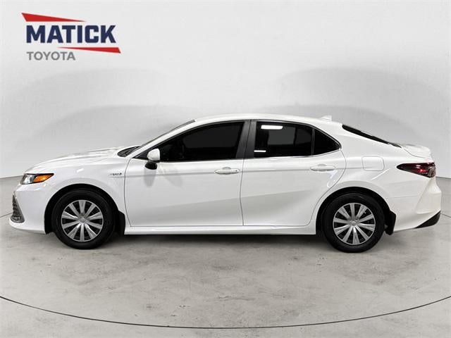 2021 Toyota Camry Hybrid LE