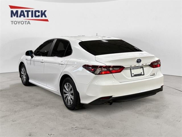 2021 Toyota Camry Hybrid LE