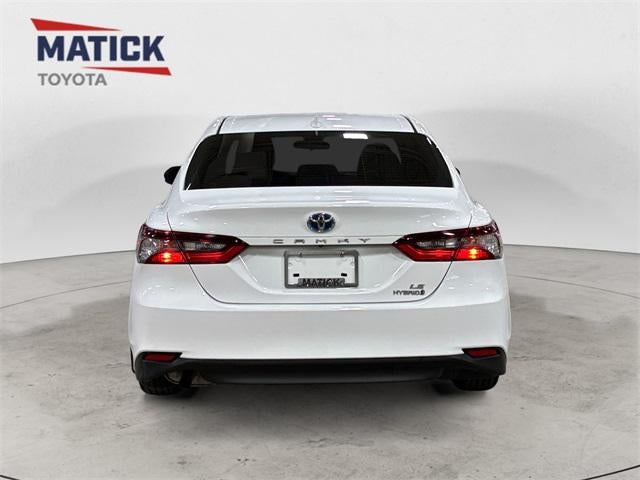 2021 Toyota Camry Hybrid LE