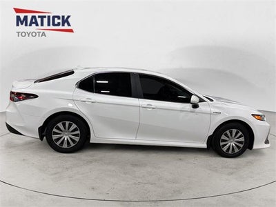 2021 Toyota Camry Hybrid LE