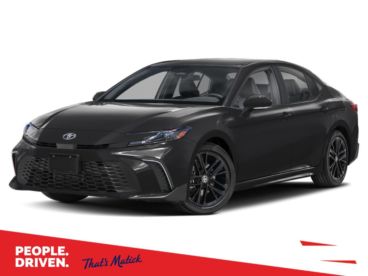 2026 Toyota Camry