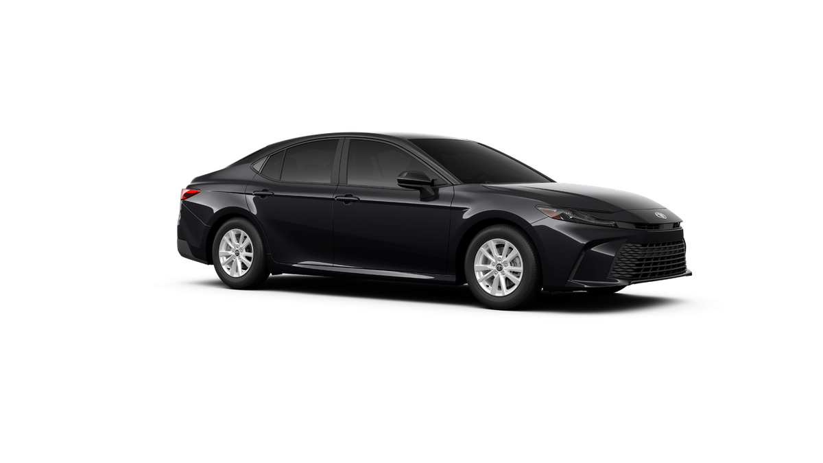 2027 Toyota Camry SE