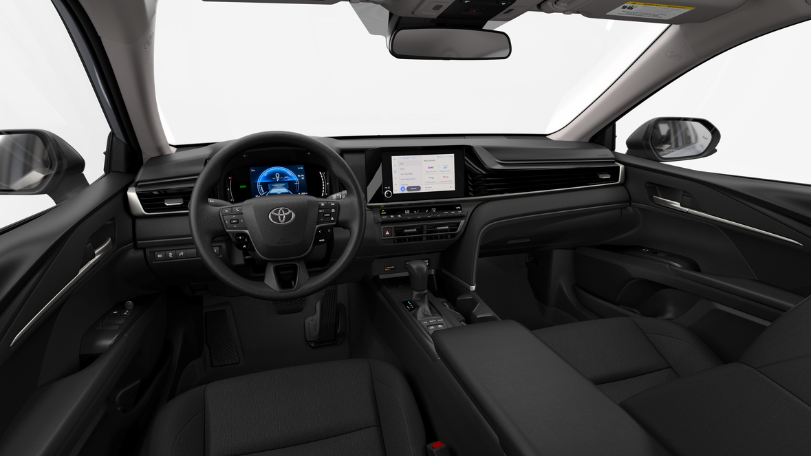2027 Toyota Camry SE