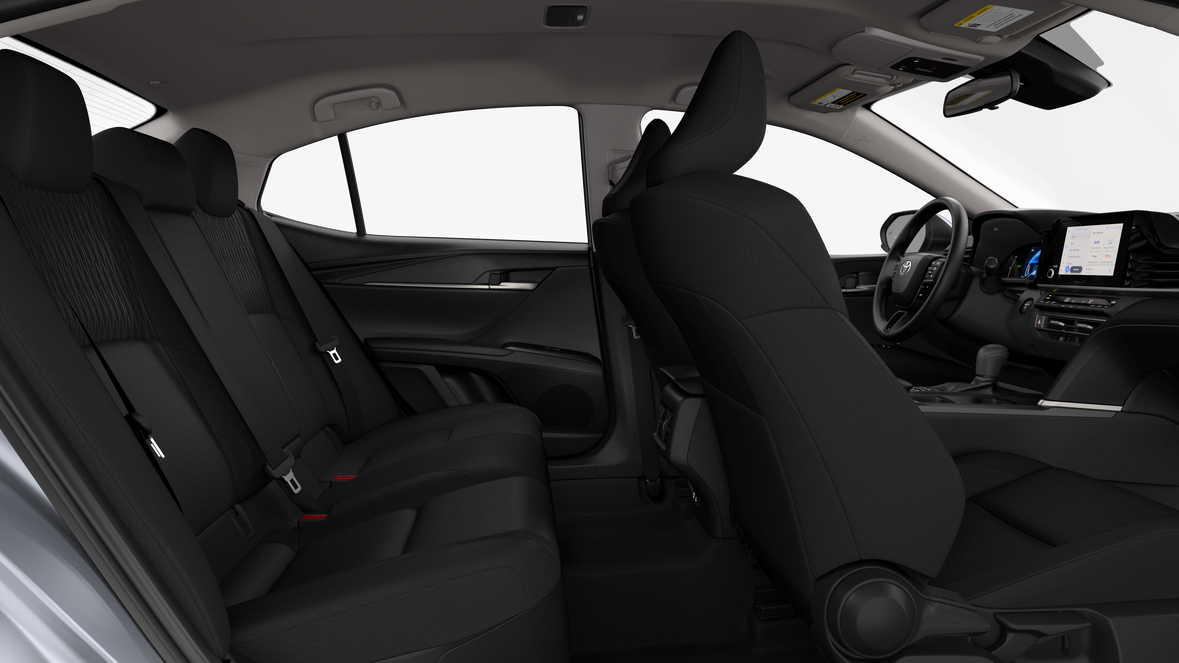 2027 Toyota Camry SE