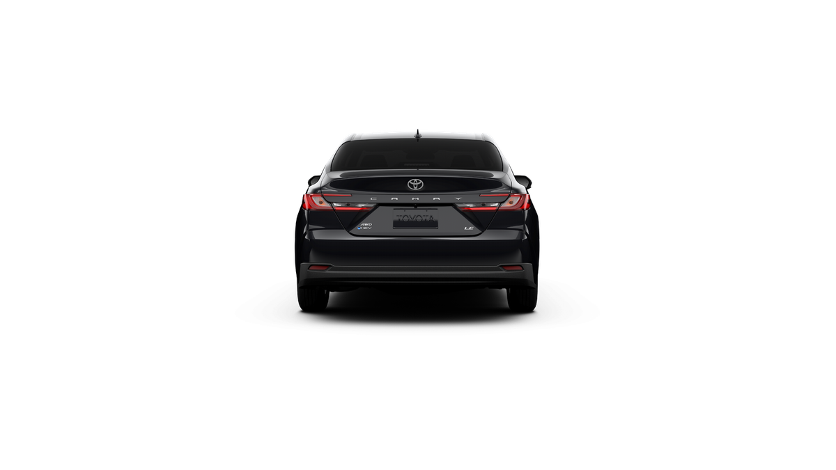 2027 Toyota Camry SE